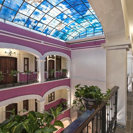 Casona Maria Ξενοδοχείο Πουέμπλα Εξωτερικό φωτογραφία