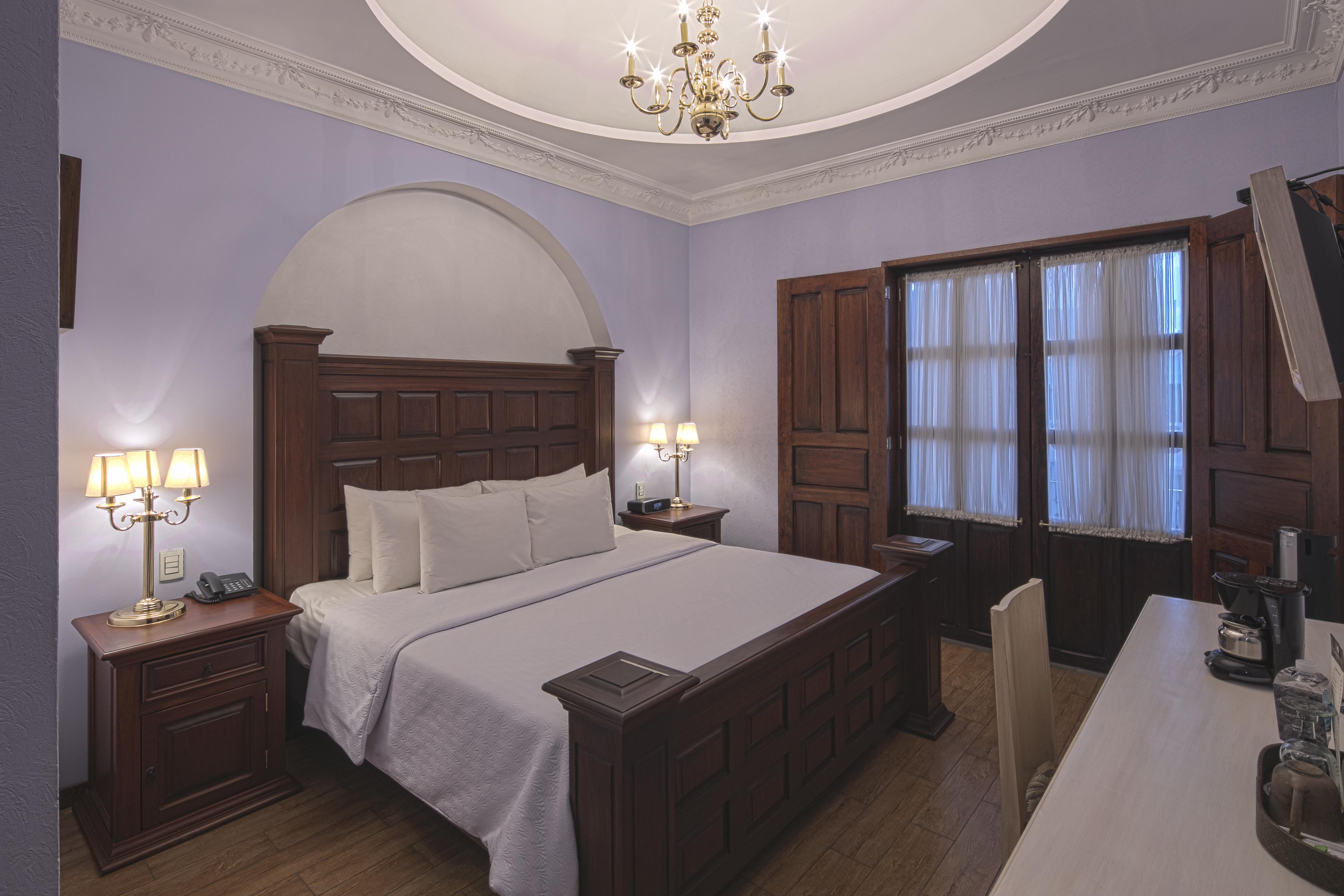 Casona Maria Ξενοδοχείο Πουέμπλα Εξωτερικό φωτογραφία