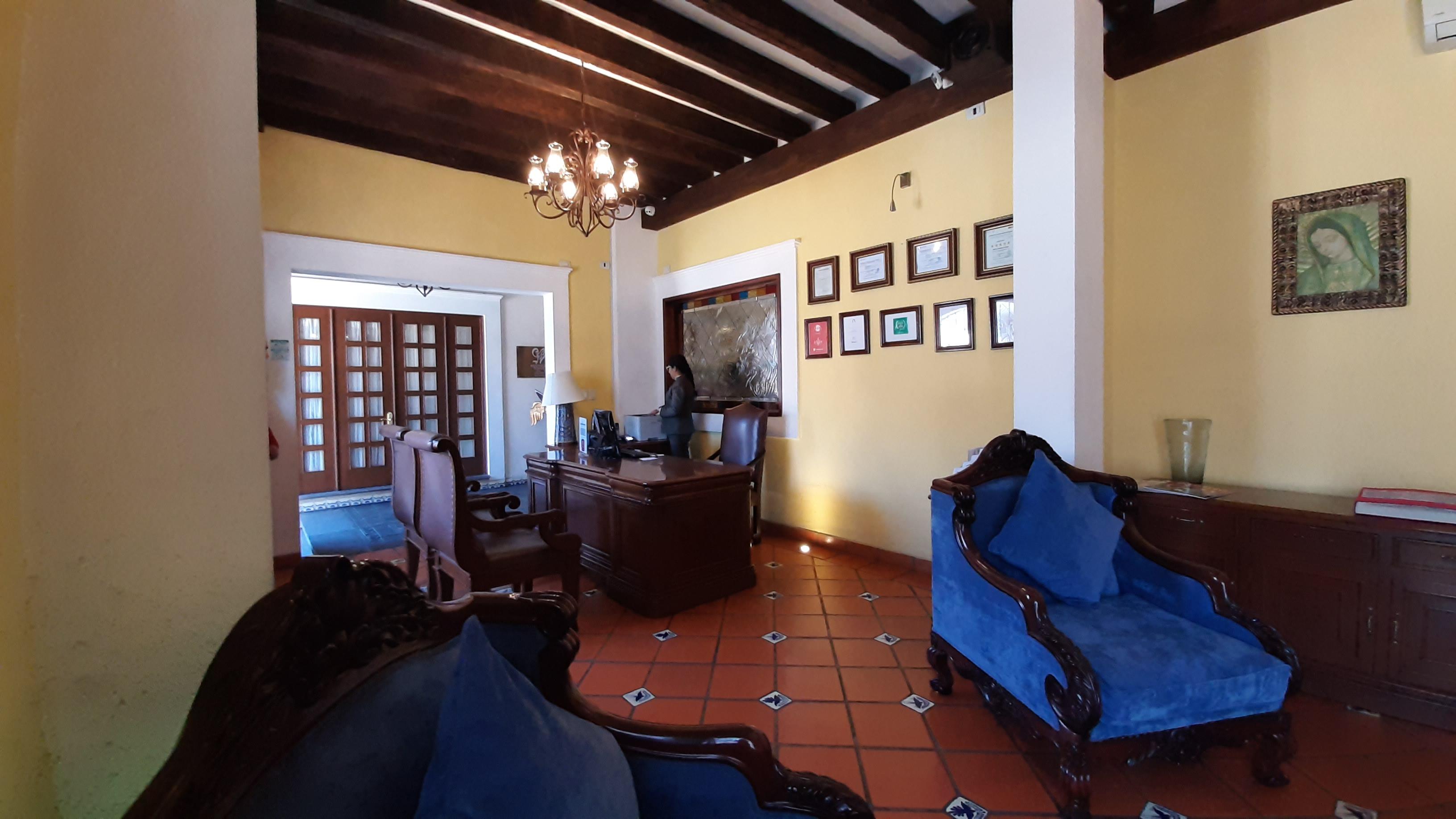 Casona Maria Ξενοδοχείο Πουέμπλα Εξωτερικό φωτογραφία