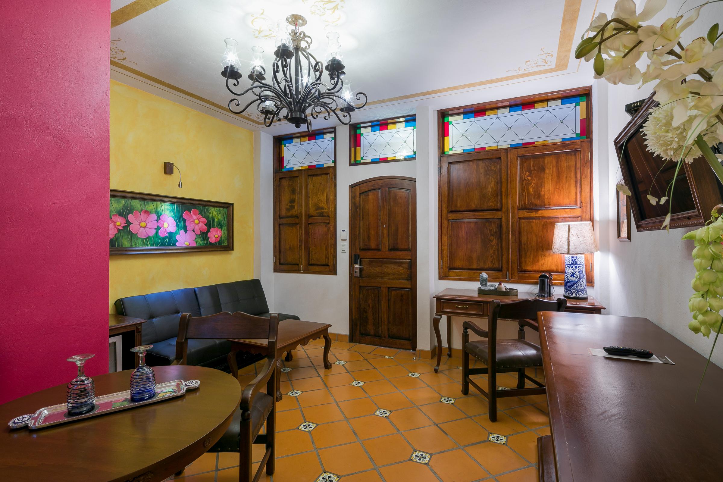 Casona Maria Ξενοδοχείο Πουέμπλα Εξωτερικό φωτογραφία