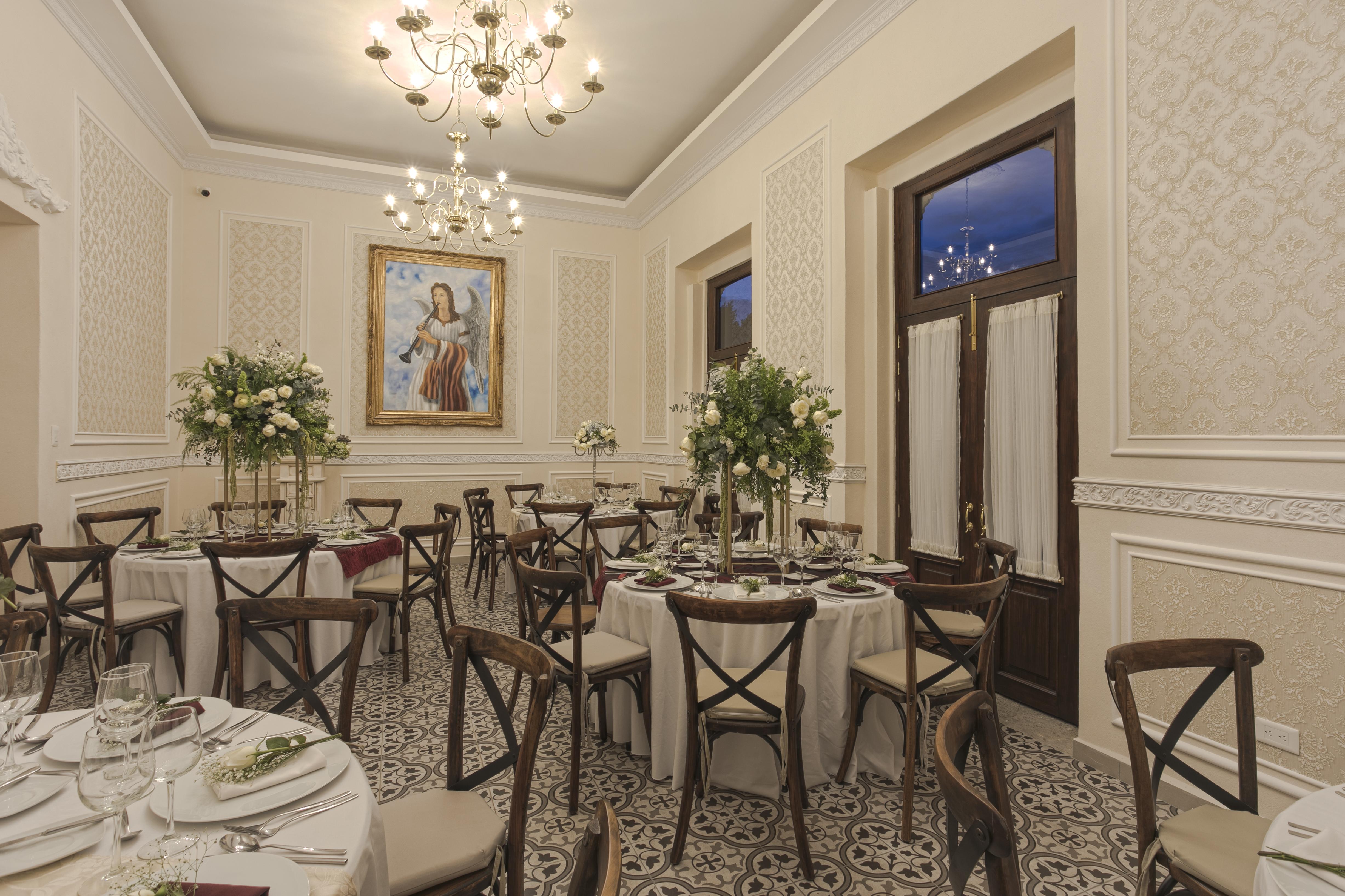 Casona Maria Ξενοδοχείο Πουέμπλα Εξωτερικό φωτογραφία