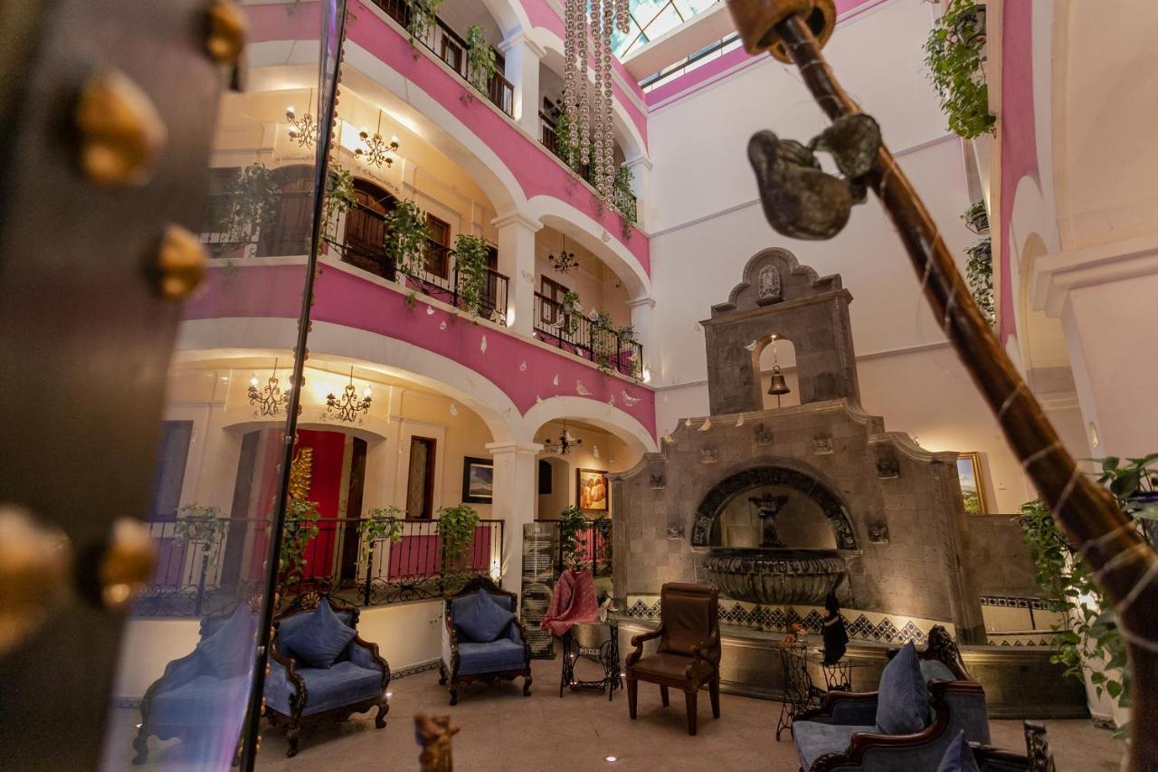 Casona Maria Ξενοδοχείο Πουέμπλα Εξωτερικό φωτογραφία