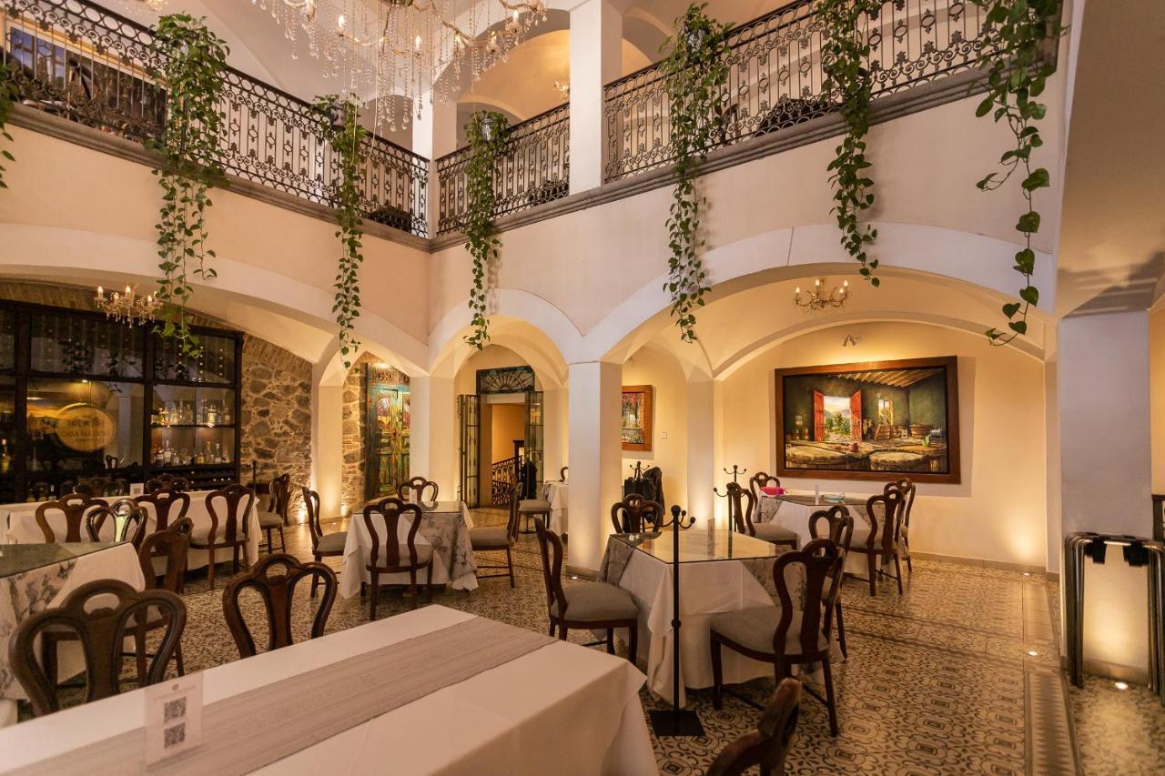 Casona Maria Ξενοδοχείο Πουέμπλα Εξωτερικό φωτογραφία