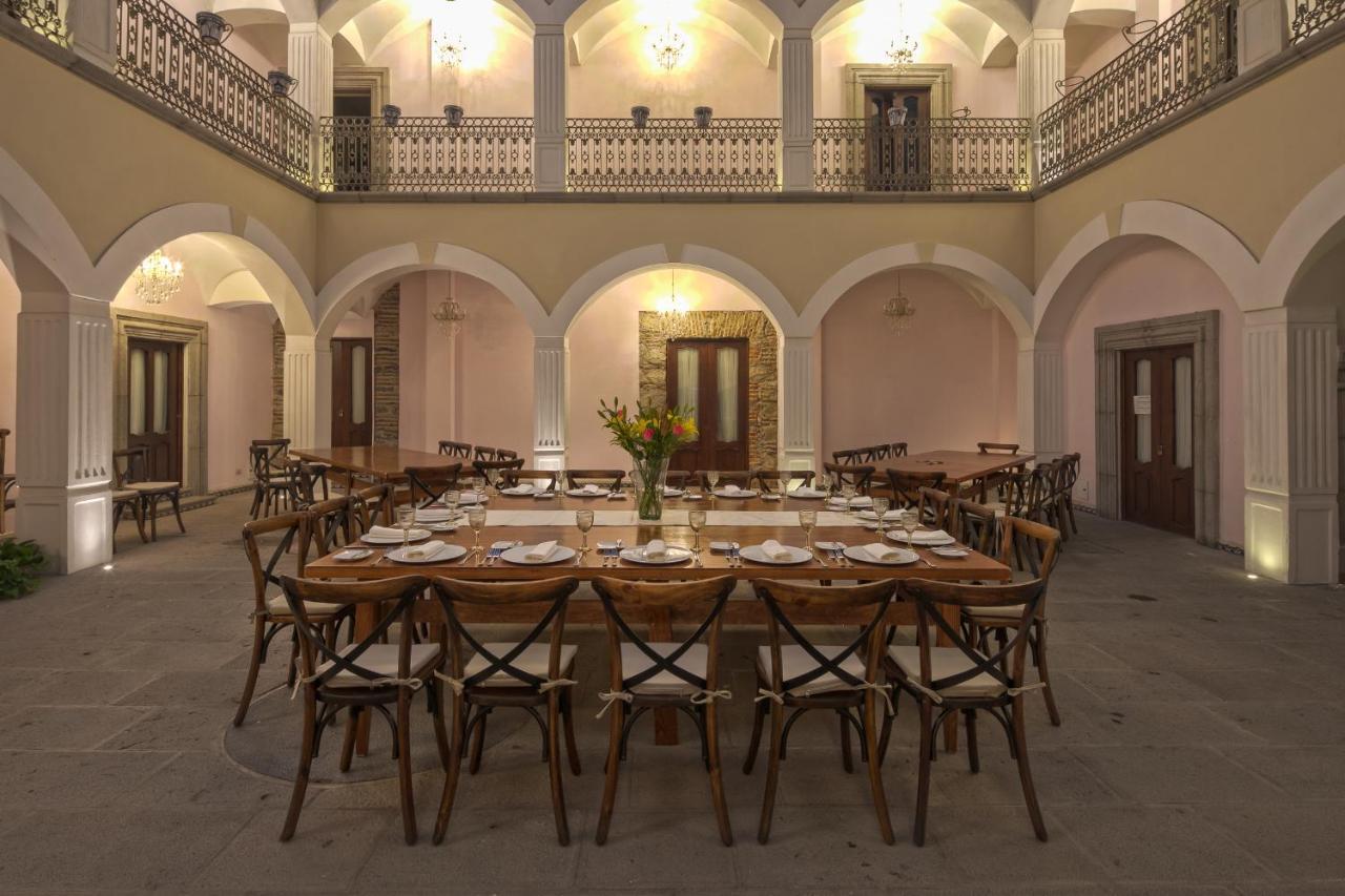 Casona Maria Ξενοδοχείο Πουέμπλα Εξωτερικό φωτογραφία