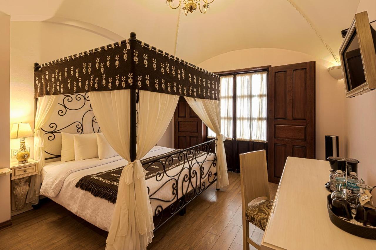 Casona Maria Ξενοδοχείο Πουέμπλα Εξωτερικό φωτογραφία